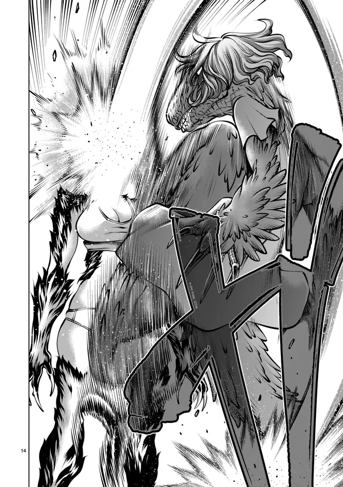 Killing Bites Chapter 95 image 13_optimized